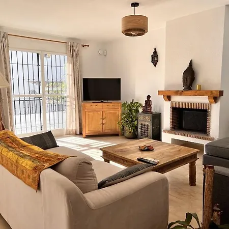 Casa Carmen Villa Marbella