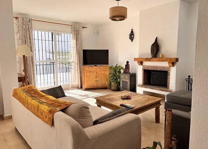 Casa Carmen Willa Marbella