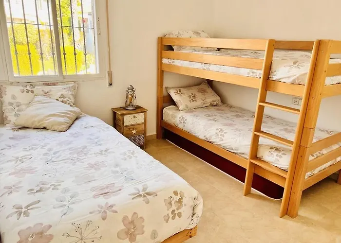 Willa Casa Carmen Marbella